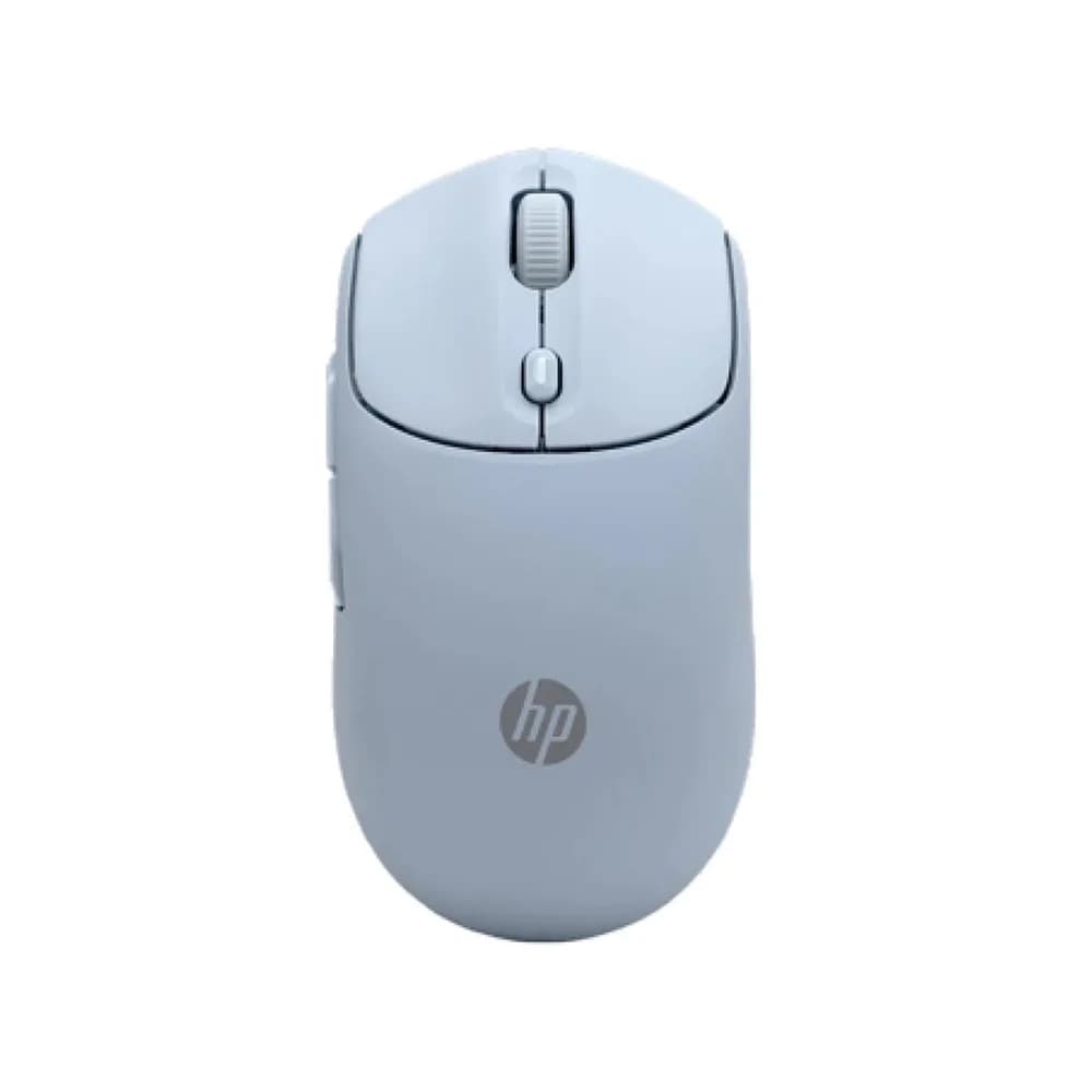 HP 400 Quiet Wireless Blue Mouse