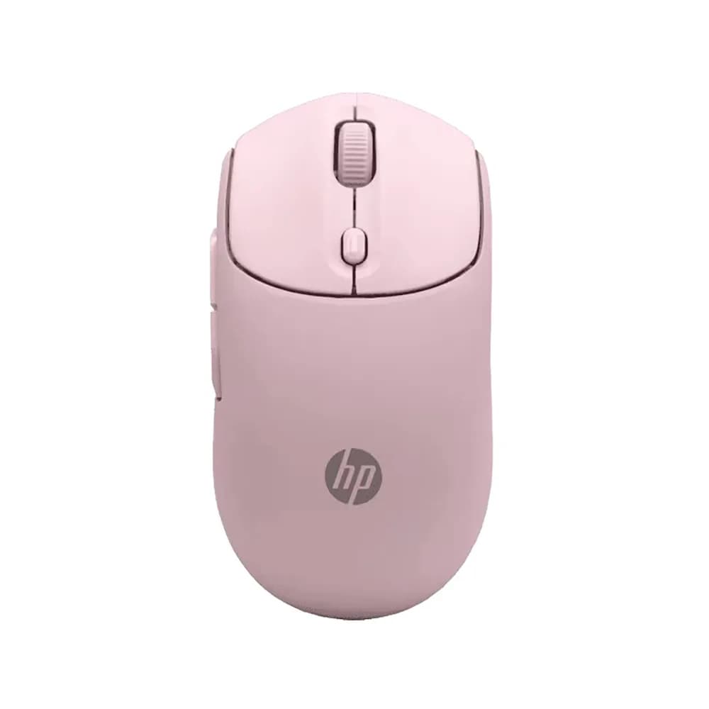 HP 400 Quiet Wireless Pink Mouse