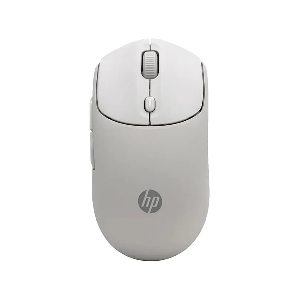 HP 400 Quiet Wireless Maple Mouse
