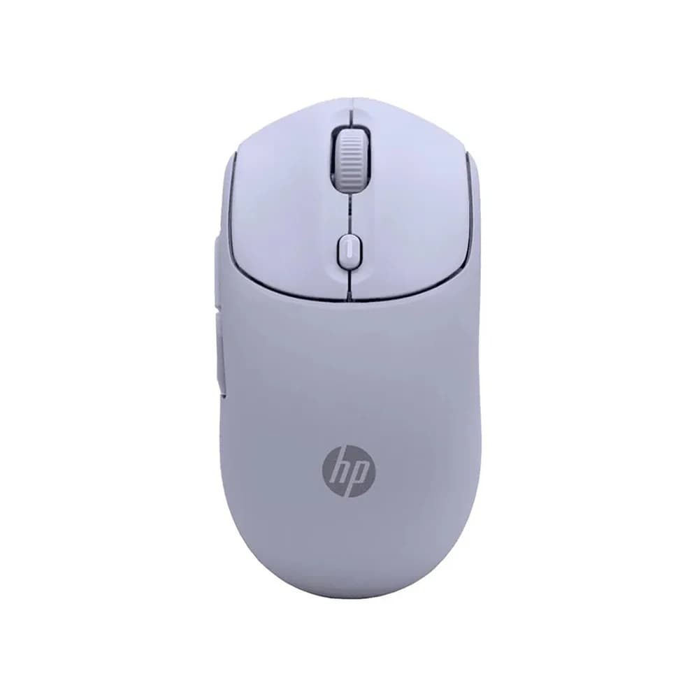 HP 400 Quiet Wireless Purple Mouse