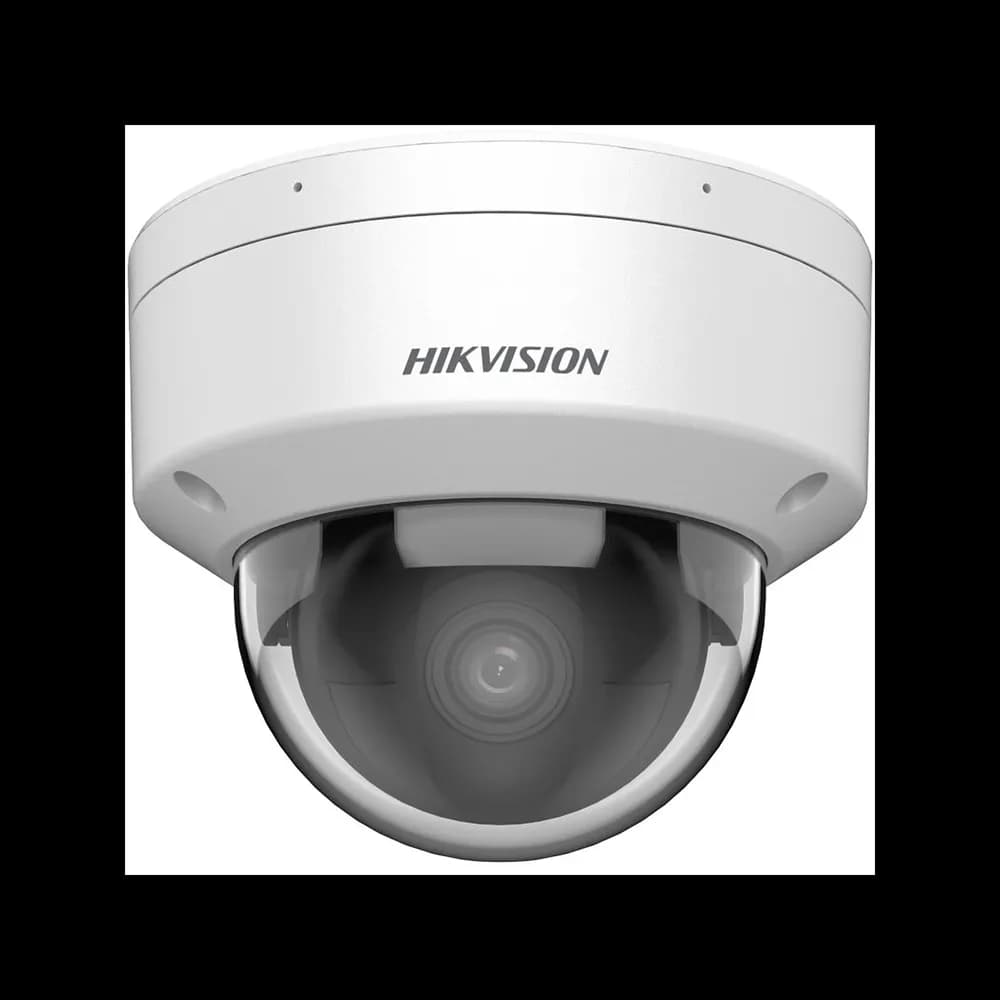 Hikvision 4MP Fixed Dome Network Camera