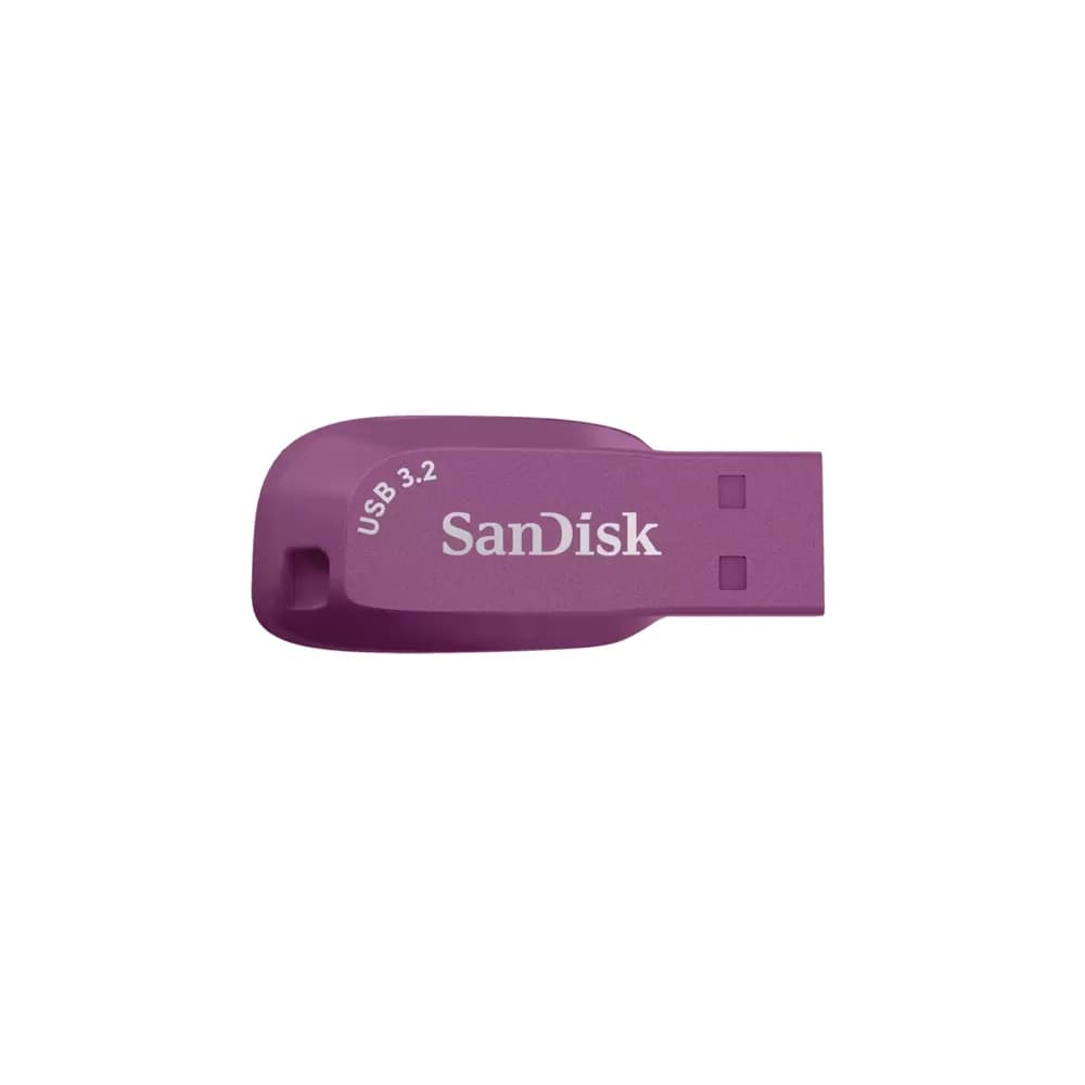SanDisk Ultra Shift USB 3.2 100MB/s - 128GB Purple