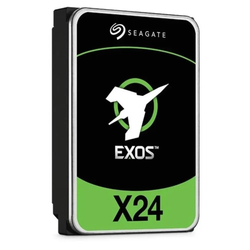 Seagate Exos Enterprise 20TB 3.5" SATA Internal HDD