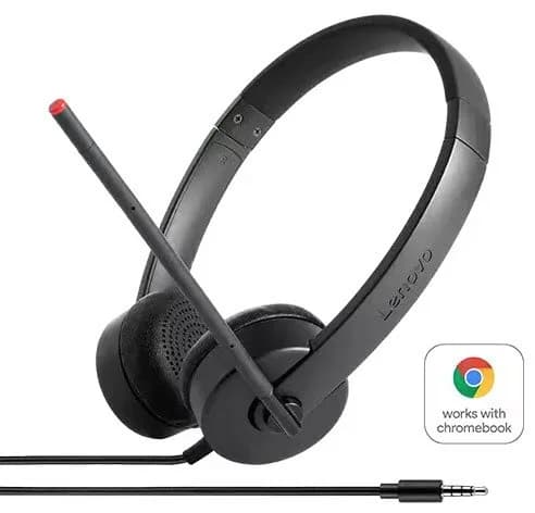 Lenovo Essential Stereo Analog Headset