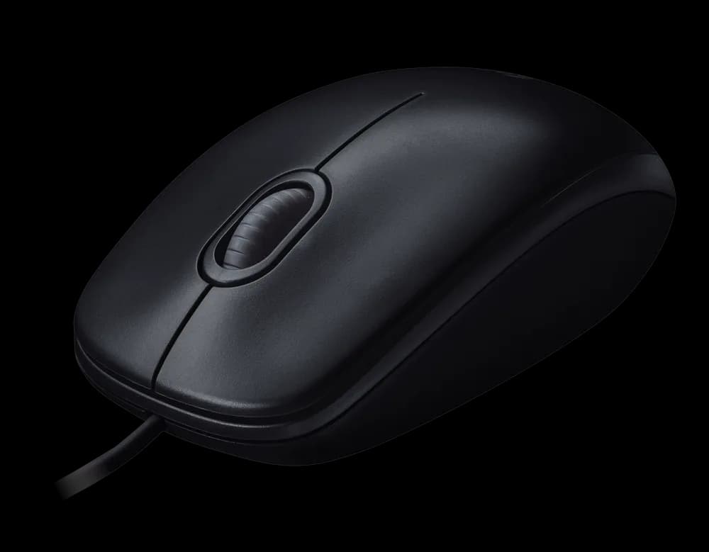 Logitech M90 Wired USB Mouse