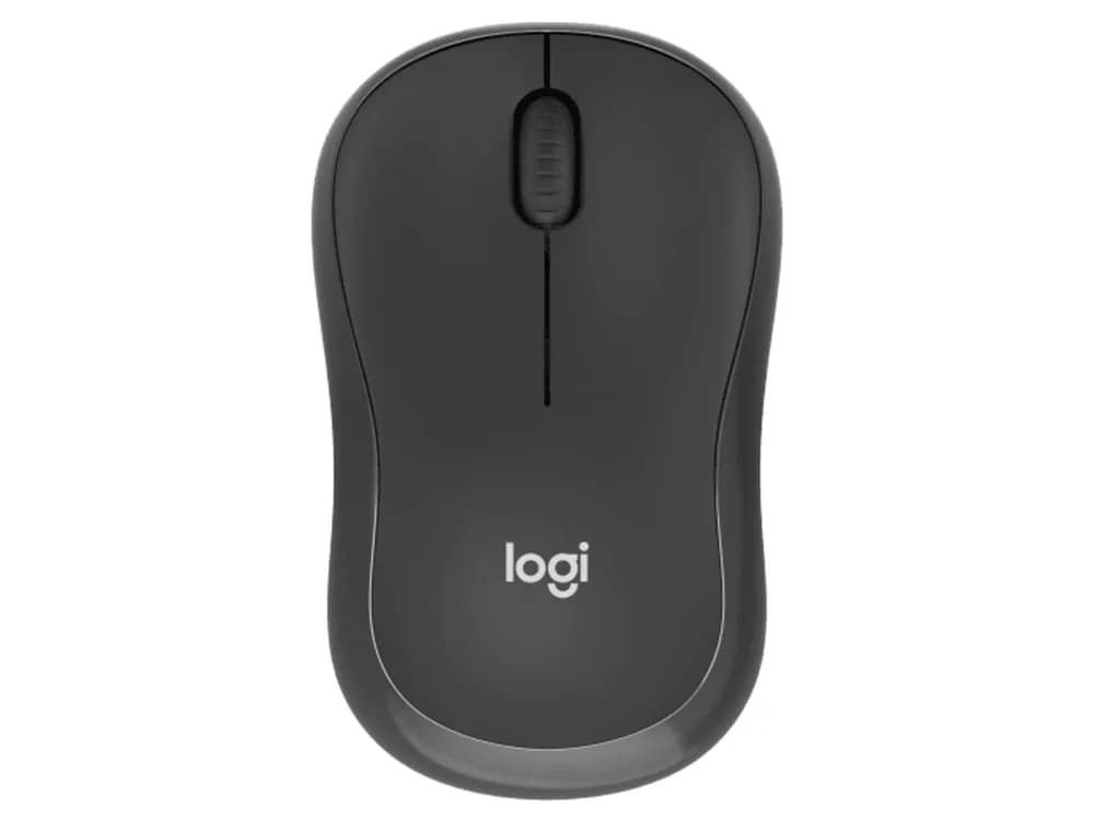 Logitech M240 Silent Bluetooth Mouse - Graphite