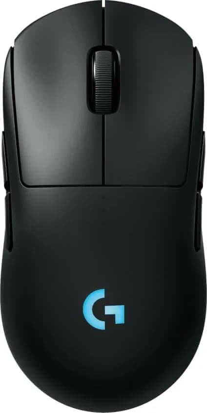 Logitech Pro 2 Lightspeed Wireless Mouse - Black