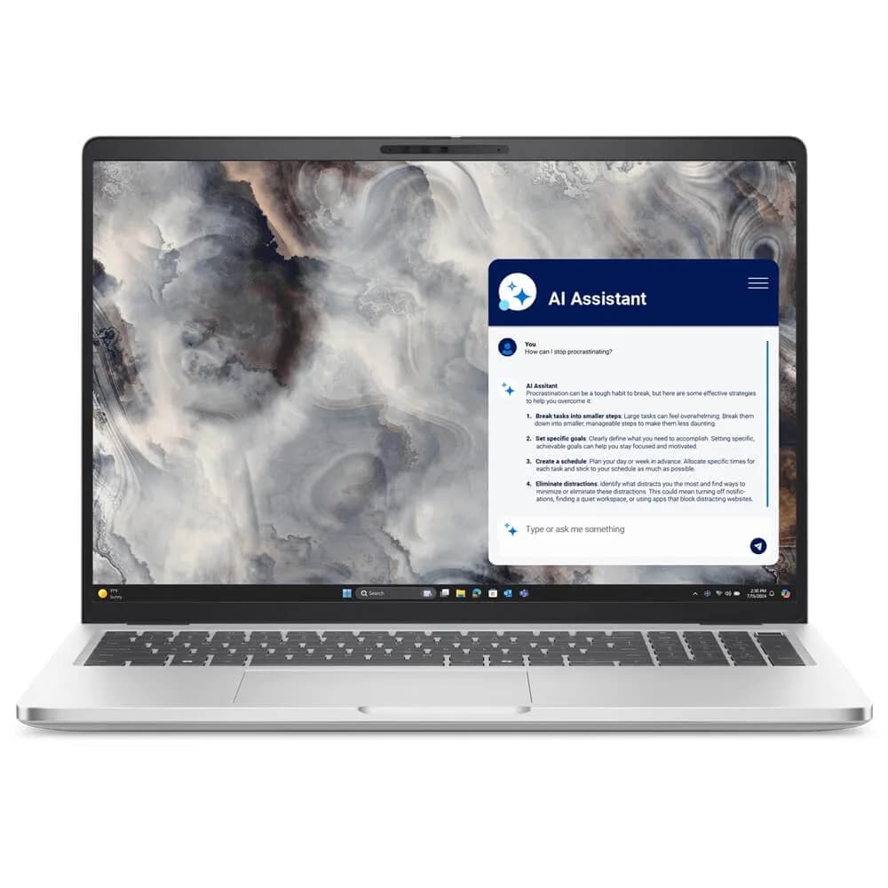 Dell Pro 16 Plus U7-266V 16in FHD Notebook