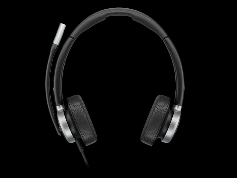 HP Poly Mission 625 Stereo USB Wired Headset