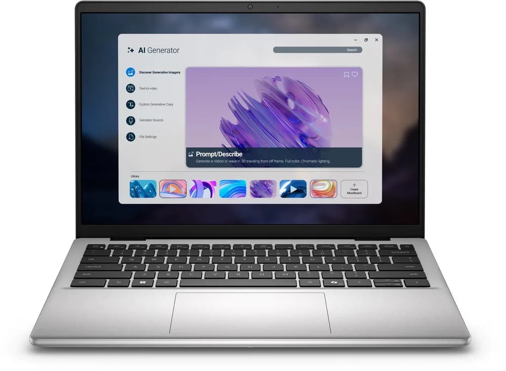 Dell Pro 14 Essential PV14255 14.0in FHD Notebook