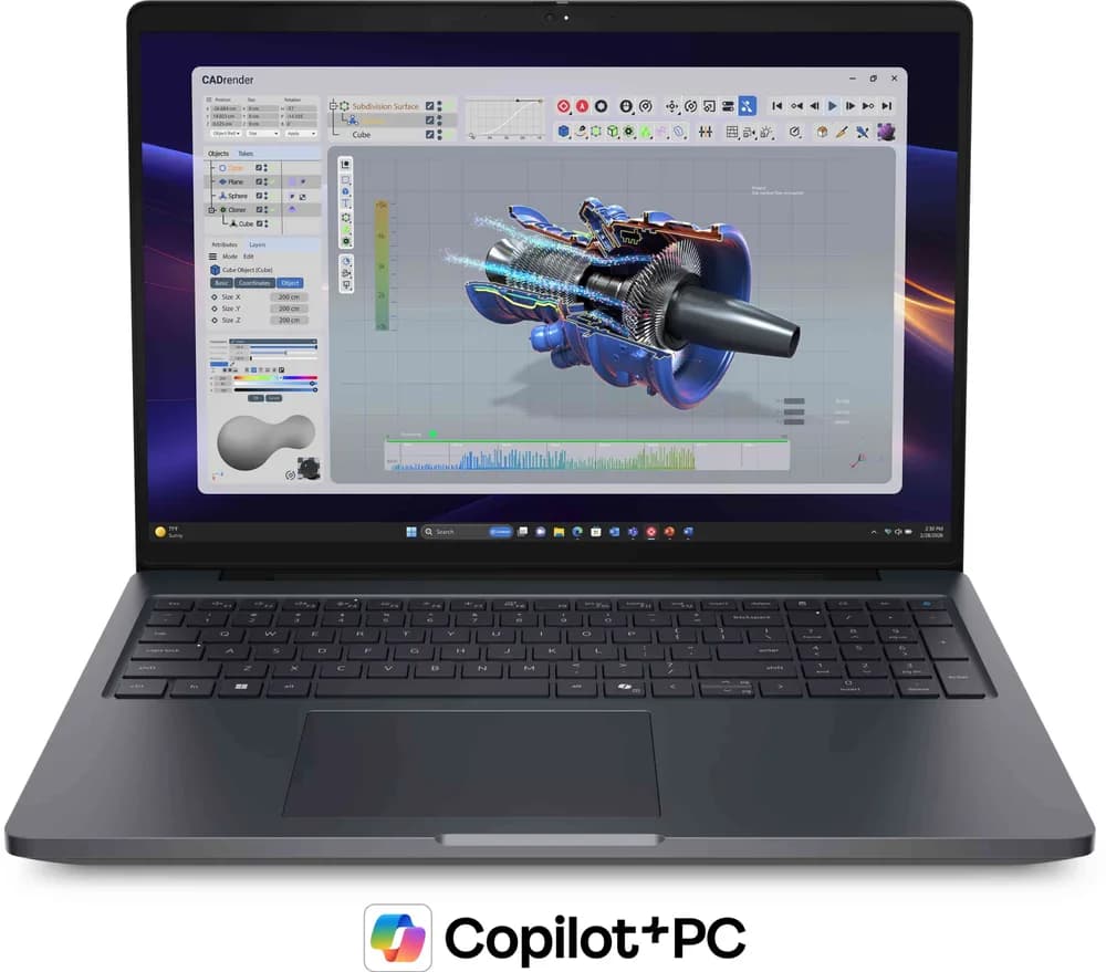 Dell Pro Precision 5 16 PW516261 16in FHD Notebook