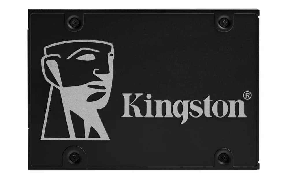 Kingston 512GB KC600 SATA 3 2.5in SSD