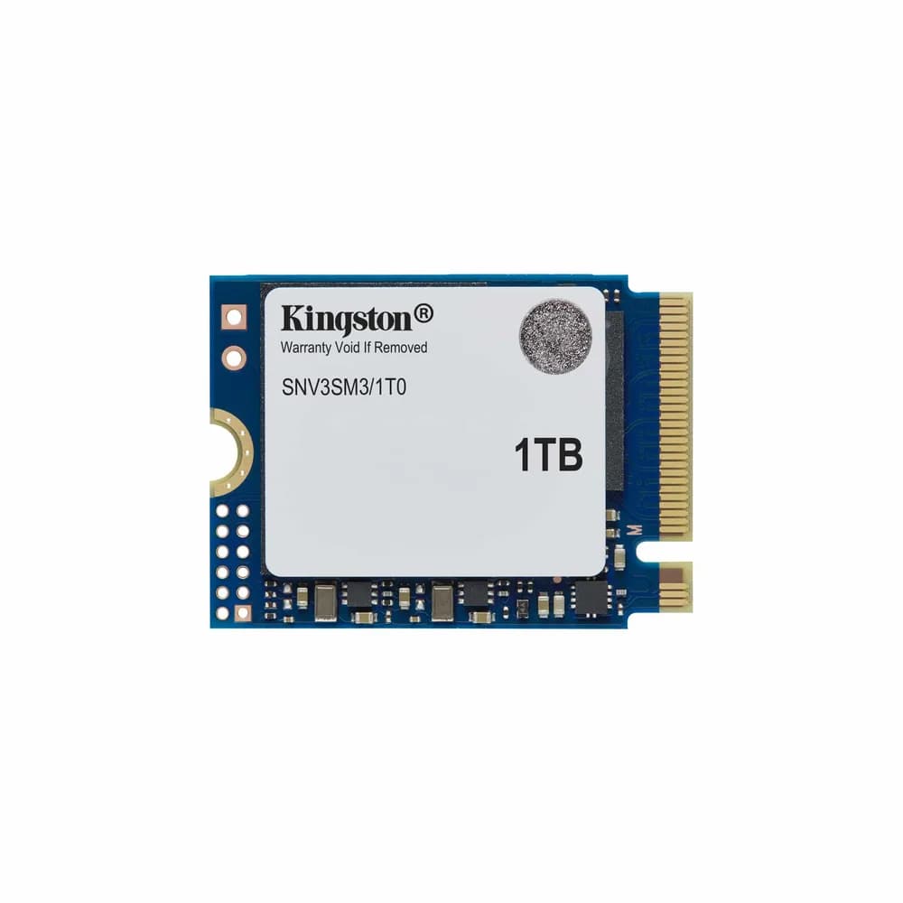 Kingston 1000G NV3 M.2 2230 PCIe 4.0 NVMe SSD