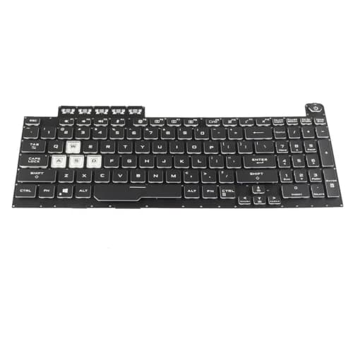 Keyboard KEYAS04601A