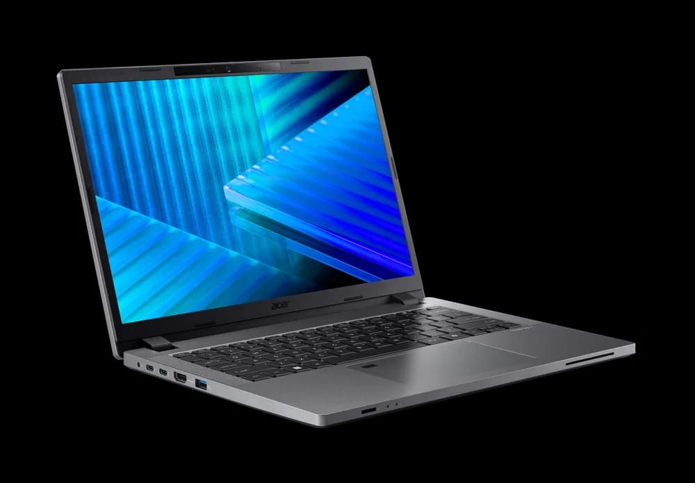 Acer TravelMate TMP214-75-G3-TCO-77DN 14" WUXGA IPS SlimBezel LTE Intel Core Ultra 7 processor...