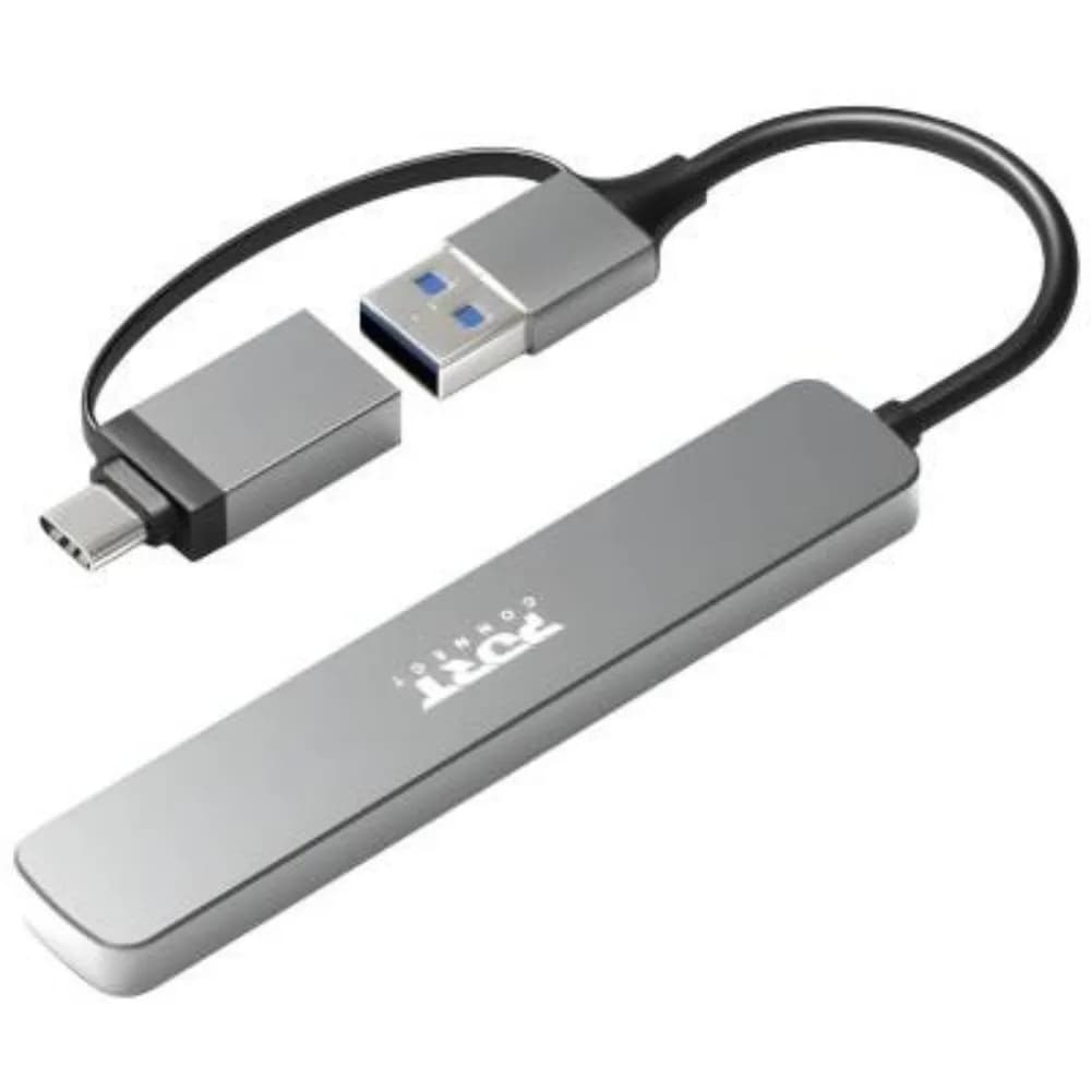 Port USB3.0 Slim 4-port Hub