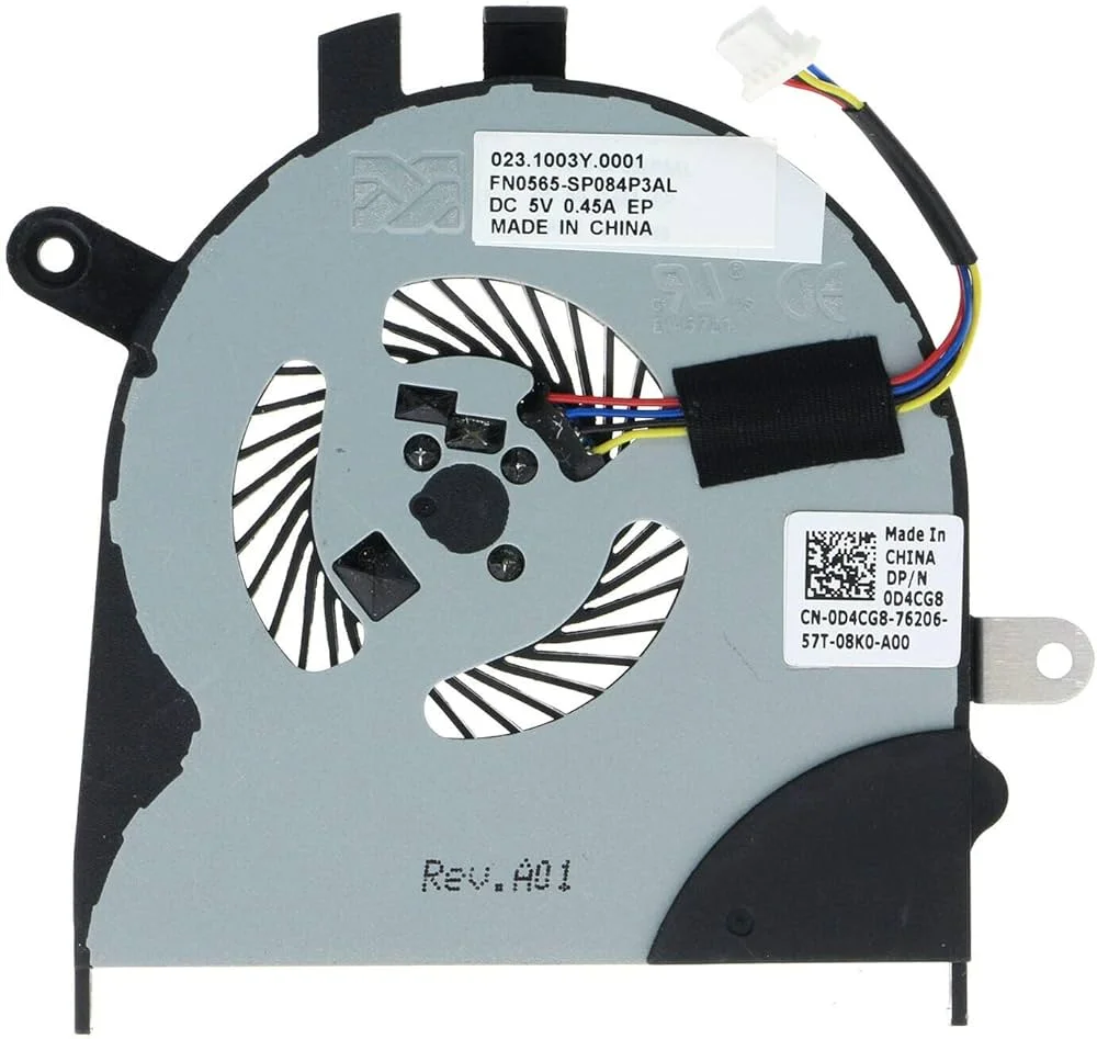 CPU-Fan FANDL02101A