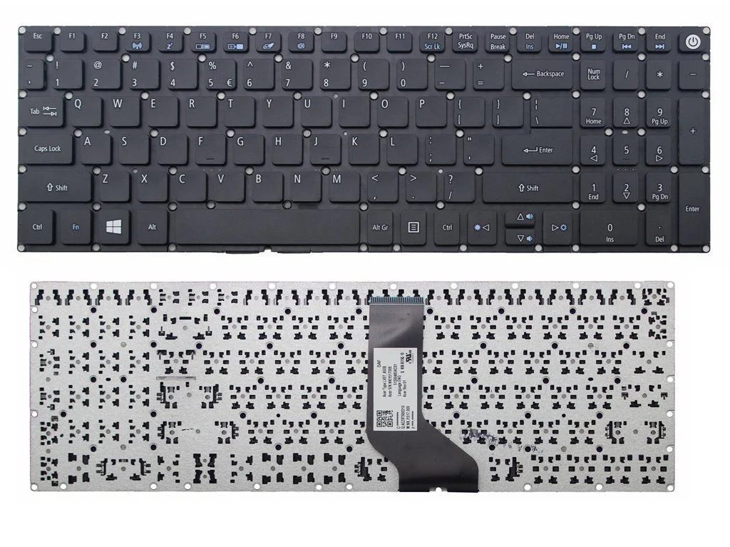 Keyboard KB-ACE5-722-BNF