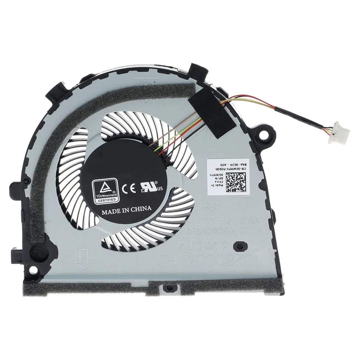 CPU-Fan FANDL02601A