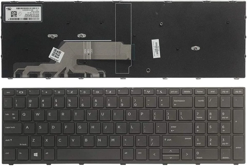 Keyboard KB-HP450G5-BBF