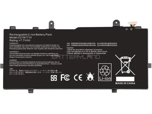 ASUS OEM Battery C21N1714