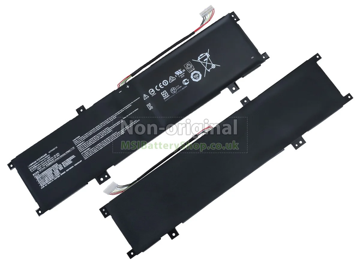 Battery BTY-M55