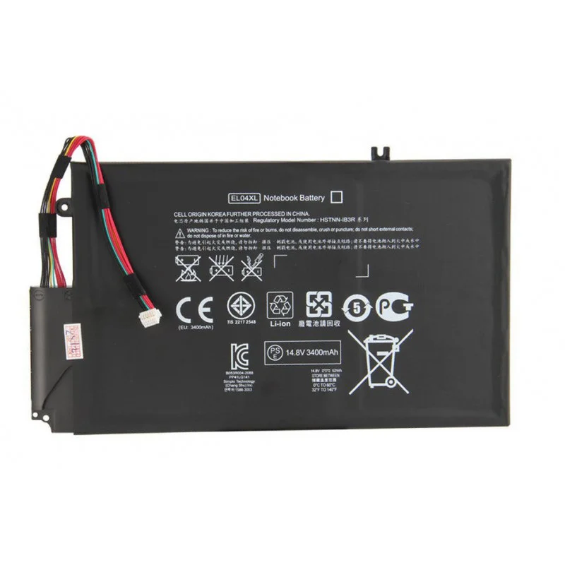 Battery BATHP08601A