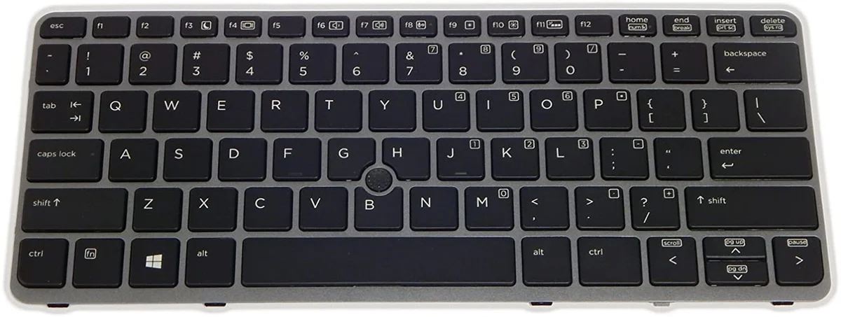 Keyboard KEYHP07001A