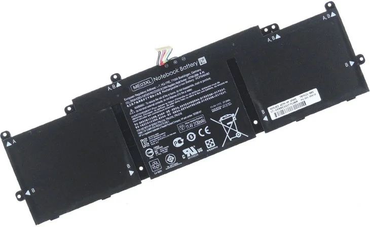 Battery BATHP09801A