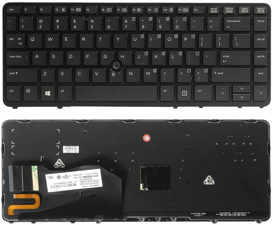 Keyboard KEYHP06701A