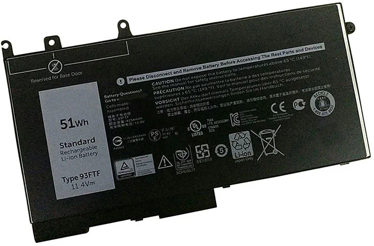 Battery BATDL08503A