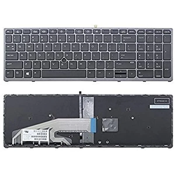 HP Keyboard KEYHP08901A