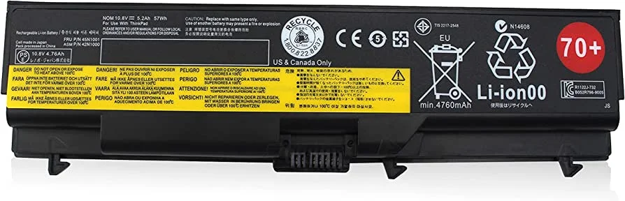 Battery BAT-LET430