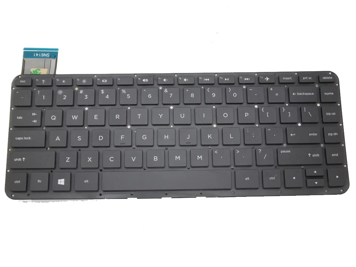 Keyboard KEYHP05602AR