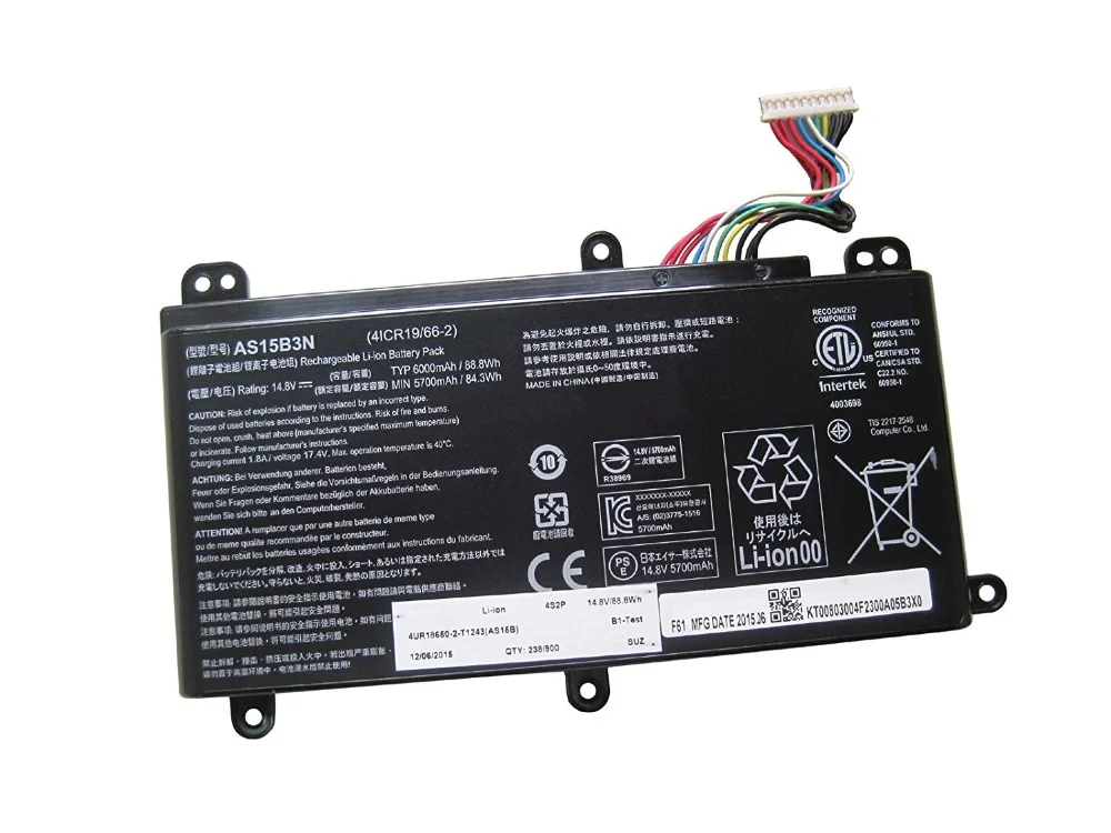Battery BATACE04101C