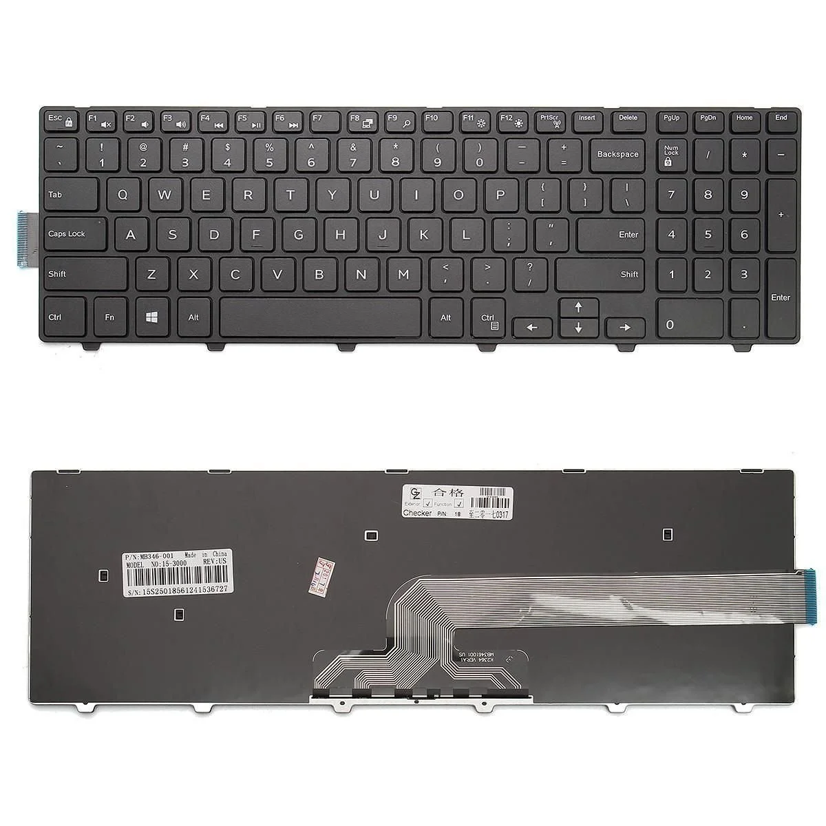 Keyboard KEYDL05601A