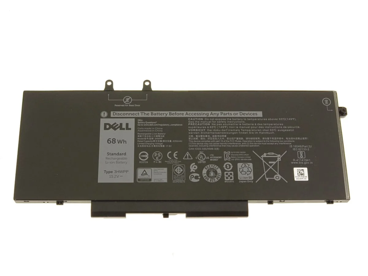 Battery BAT-DE5400-GEN