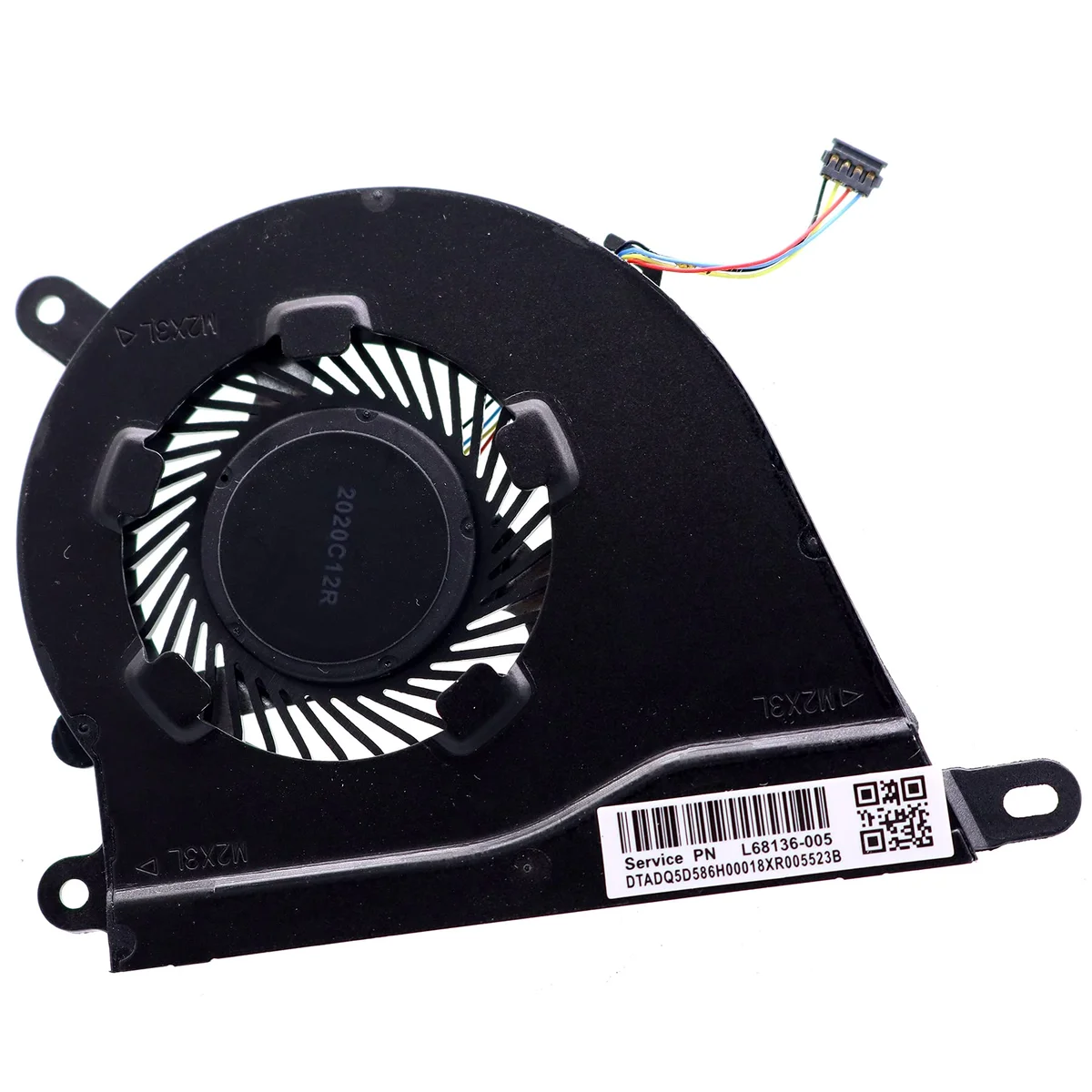 HP CPU-Fan FANHP02301A