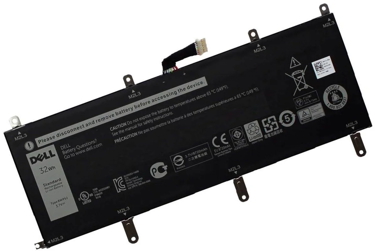 Battery BATDL08401D