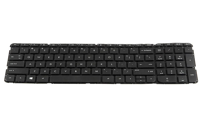 Keyboard KB-HP15-B000-BNF