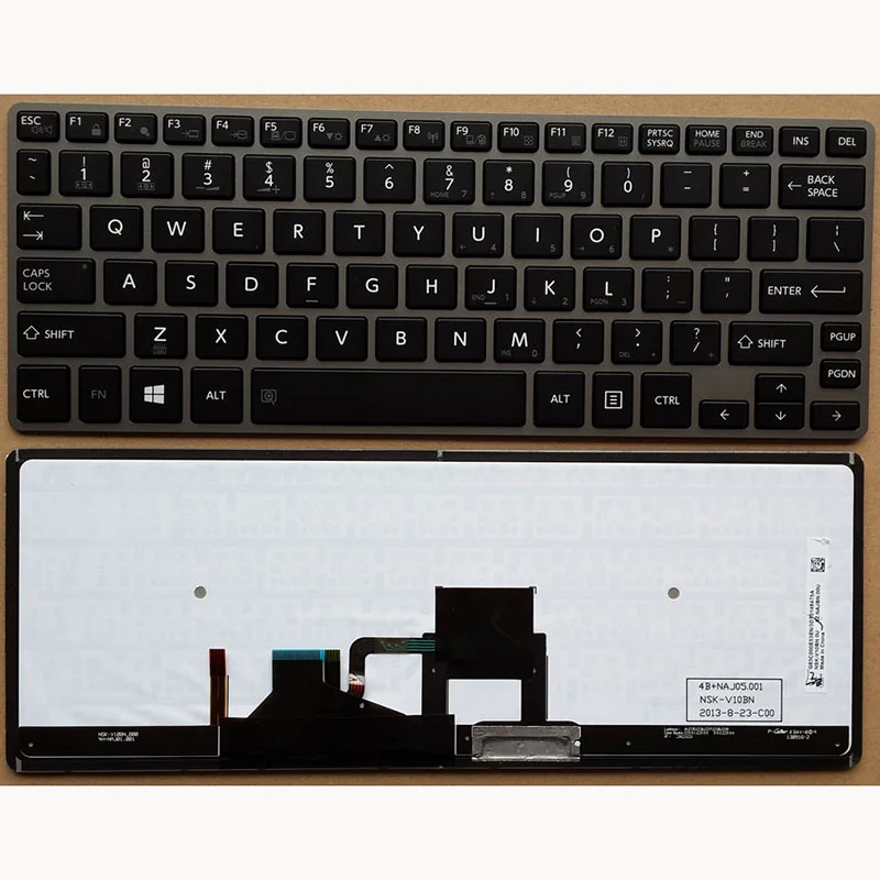 Keyboard KEYTS01401AR