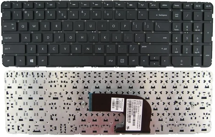 Keyboard KEYHP03502A