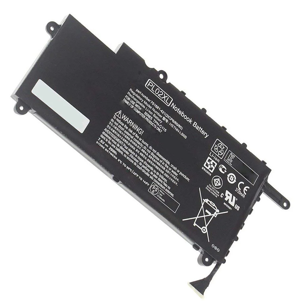 Battery BATHP08801A