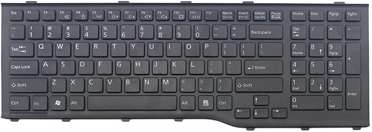 Keyboard KEYFS01901A