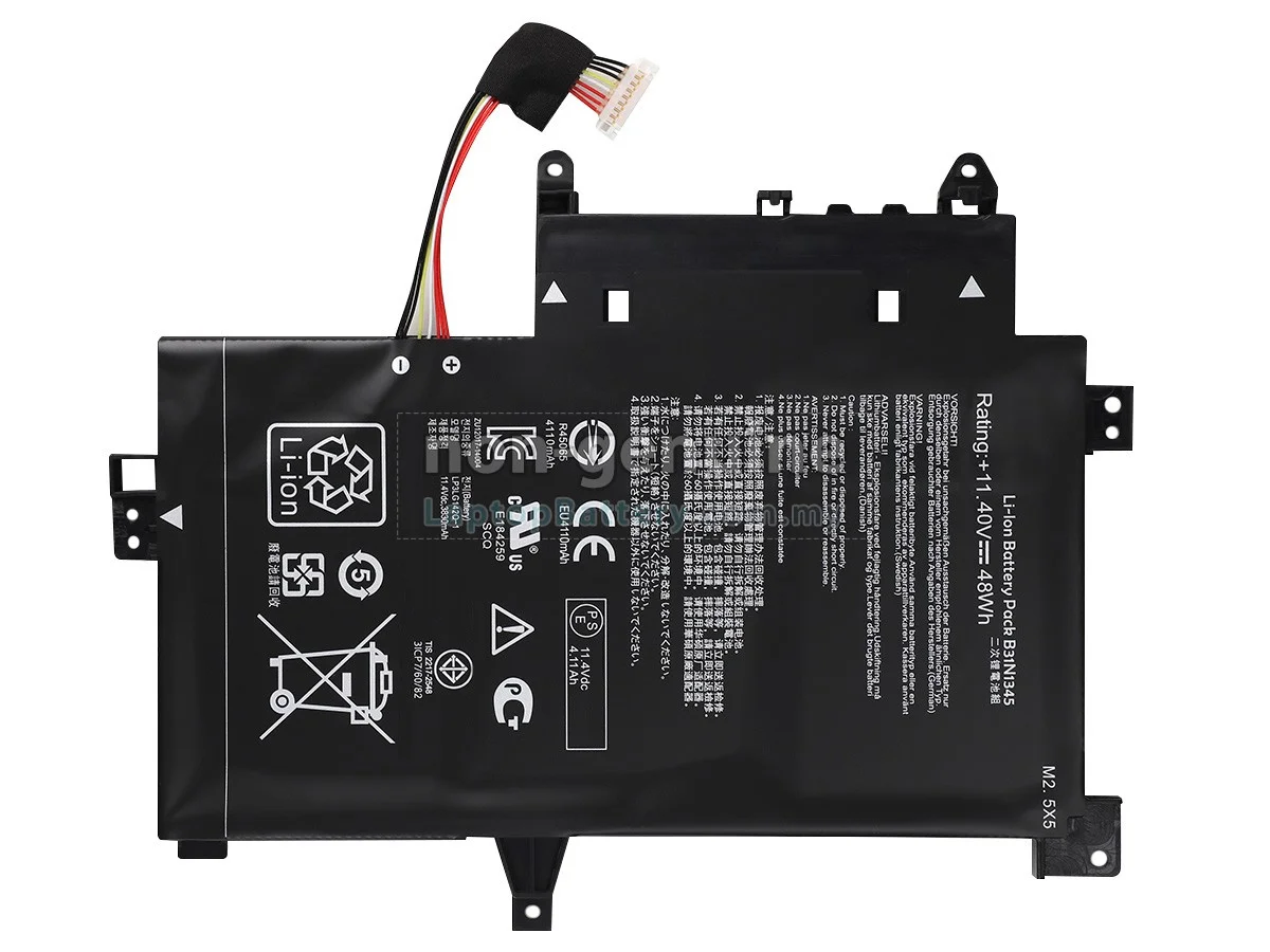 Battery BATAS07201A