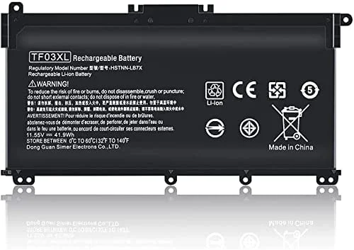 Battery BATHP10801A