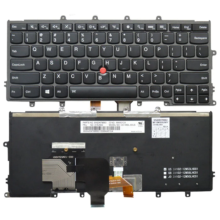 Keyboard KEYLEN04301A