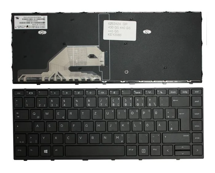 Keyboard KEYHP09601A