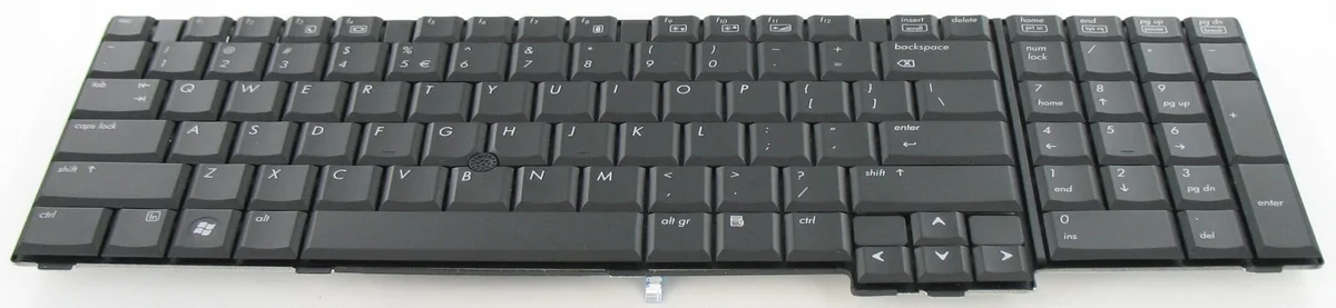 Keyboard KEYHP07601A