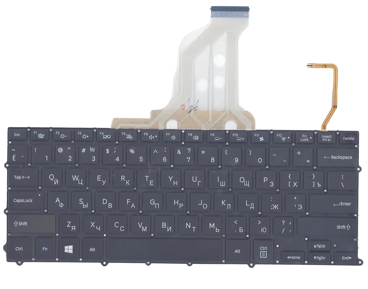 Keyboard KEYSAM02201A